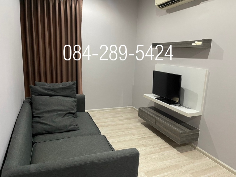 Condo for sale, Centric Huai Khwang Station, size 61 square meters, 2 bedrooms, corner room , near MRT Huai Khwang, Property code 04-E1244141 Loading...