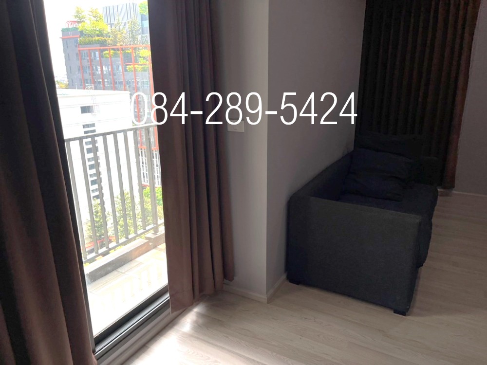 Condo for sale, Centric Huai Khwang Station, size 61 square meters, 2 bedrooms, corner room , near MRT Huai Khwang, Property code 04-E1244141 Loading...