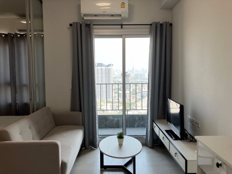 For RentCondoBang Sue, Wong Sawang, Tao Pun : For Rent Chapter One Shine Bangpo  999/567