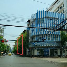 ขายอาคารพาณิชย์สาทร นราธิวาส : LTH10567– Commercial Buildings Land FOR SALE size 380 Sq. M. Near MRT Mungkorn Station ONLY 45MB