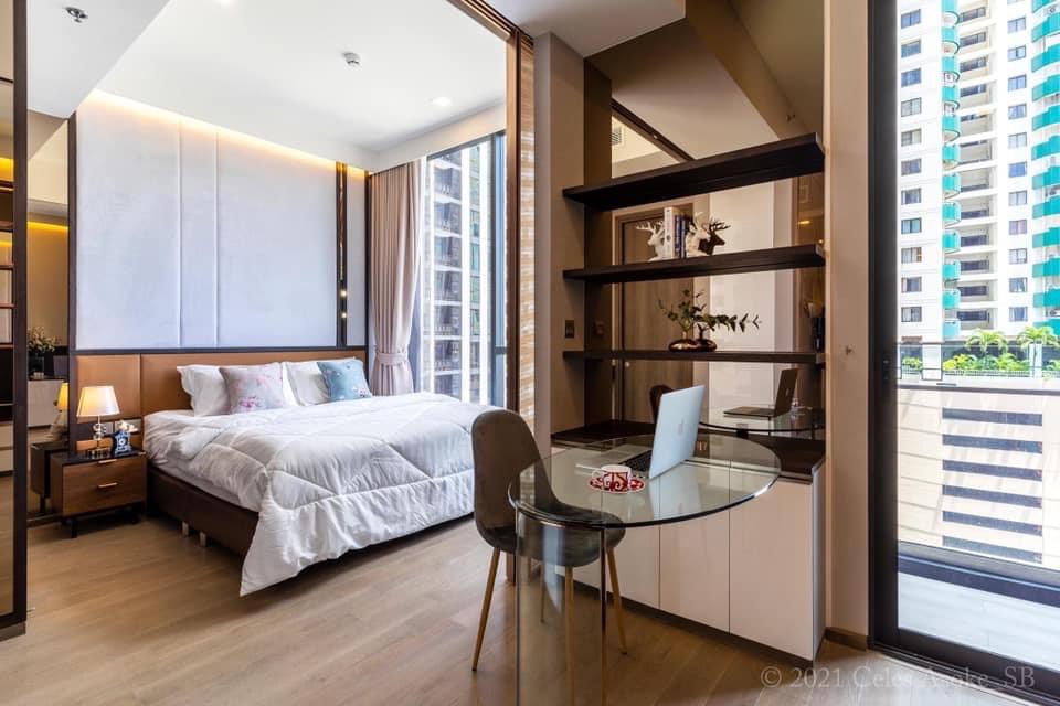 For RentCondoSukhumvit, Asoke, Thonglor : 💥CP-2121💥CELES Asoke 👉Line : @fastcondo