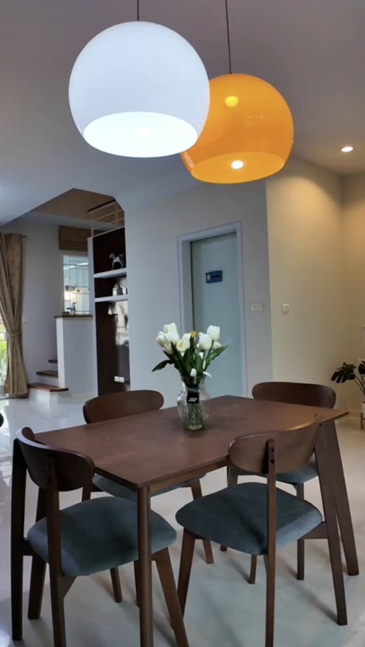 For SaleTownhomeRama 2, Bang Khun Thian : Townhouse for sale📍The best location in Tha Kham 💥Interested in direct installments, please contact us💥Fully renovated, ready to move in, 5 minutes to Central
