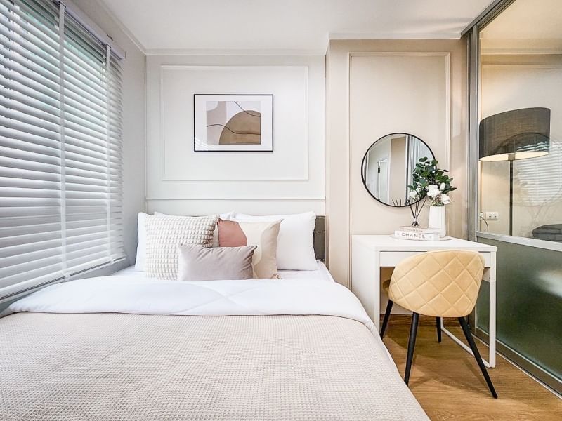 ขายคอนโดบางนา แบริ่ง ลาซาล : K-5777 ขายด่วน ! คอนโด LPN เมกะบางนา ห้องสวย รีโนเวทใหม่ ราคาถูกสุดในโครงการ