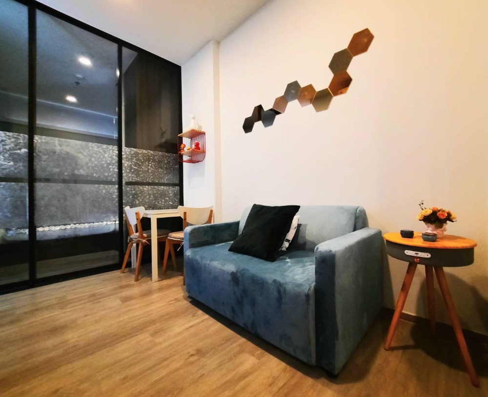 For RentCondoNawamin, Ramindra : For rent: Origin Plug & Play Ramintra, pets allowed