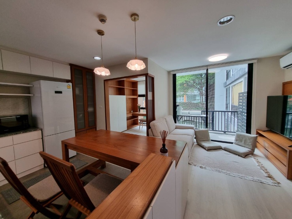 ให้เช่าคอนโดอ่อนนุช อุดมสุข : ห้องสวย พร้อมเช่า D65 condo 1 Bed