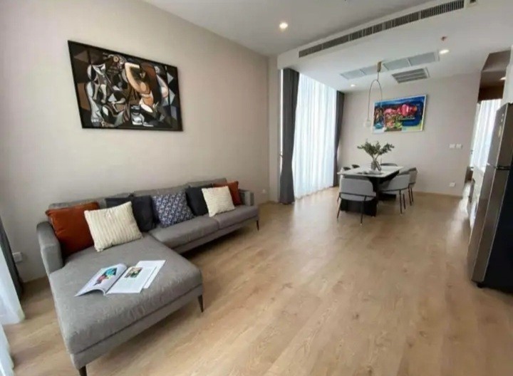For RentCondoSukhumvit, Asoke, Thonglor : NB19112 Condo for rent, Noble B 19, 30th floor, city view, 74 sq m., 2 bedrooms, 2 bathrooms, 70,000 baht, 099-251-6615