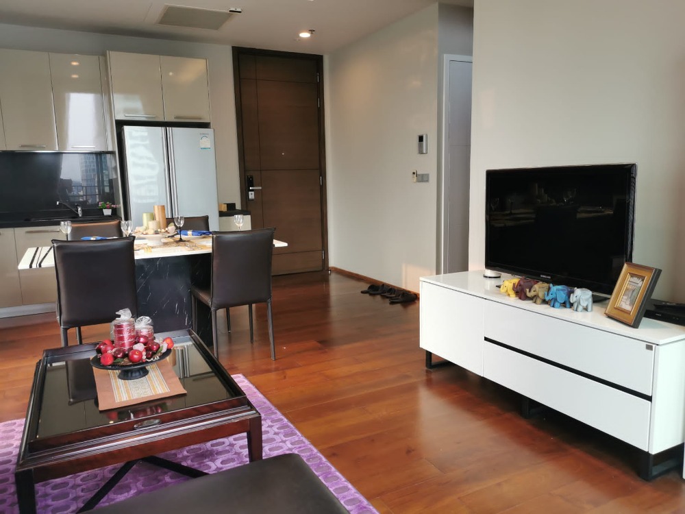 ให้เช่าคอนโดสุขุมวิท อโศก ทองหล่อ : FOR RENT QUATTRO THONGLOR, 2 Bed 2 Bath, 82 Sq.m., 65,000 THB/Month