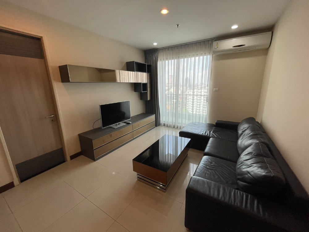 ให้เช่าคอนโดราชเทวี พญาไท : *FOR RENT* Supalai Premier ราชเทวี ทำเลดีบนถนนเพชรบุรีตัดใหม่ ใกล้ BTS ราชเทวี 650 ม.