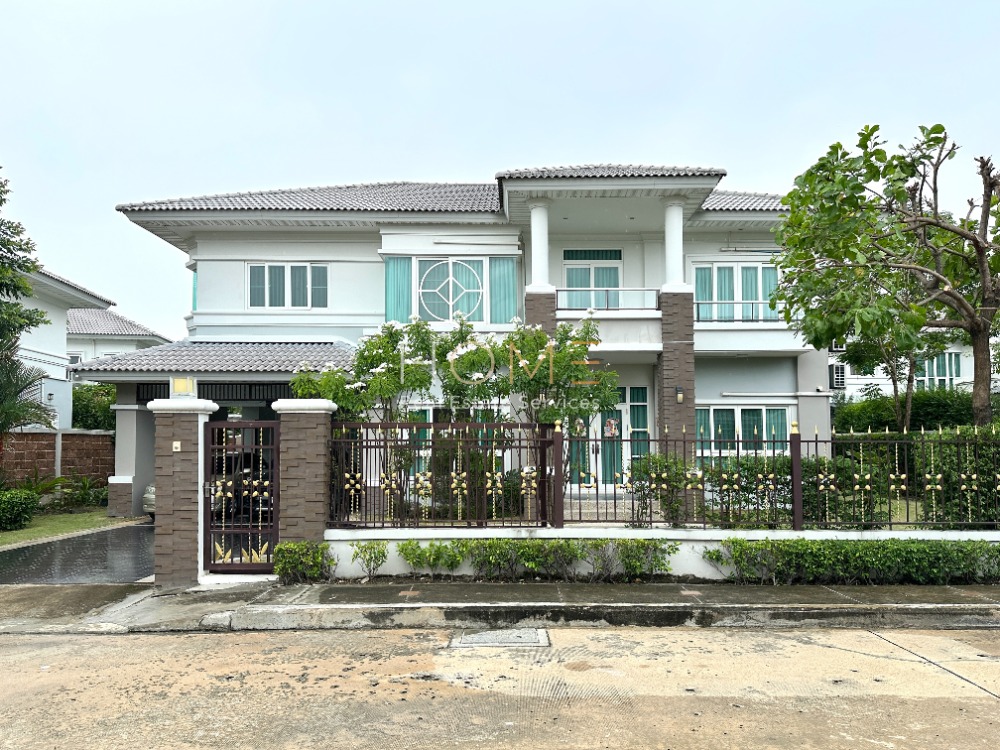 For SaleHousePhutthamonthon, Salaya : Supalai Prima Villa Phutthamonthon Sai 3 / 4 Bedrooms (SALE) CREAM1109