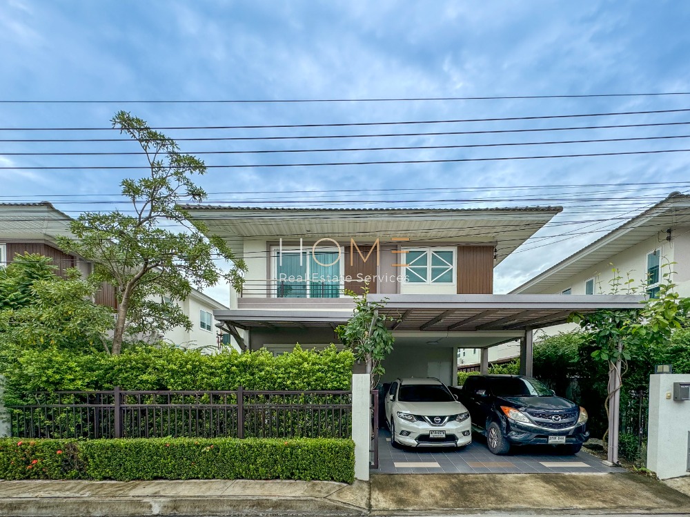 ขายบ้านลาดกระบัง สุวรรณภูมิ : บ้านเดี่ยว ศุภาลัย ไพรด์ บางนา - ลาดกระบัง / 4 ห้องนอน (ขาย), Supalai Pride Bangna - Lat Krabang / Detached House 4 Bedrooms (FOR SALE) COF534