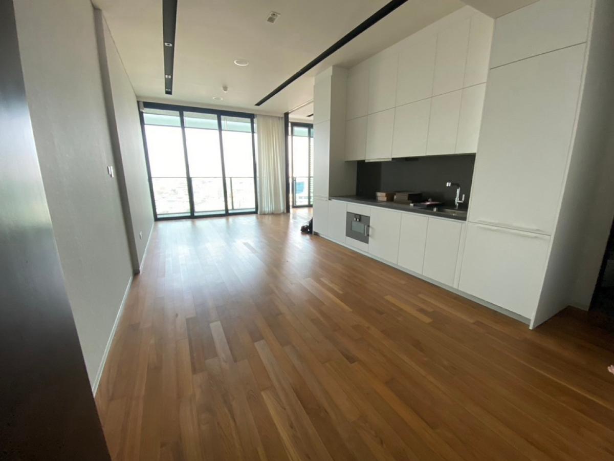 ให้เช่าคอนโดวงเวียนใหญ่ เจริญนคร : #K185📢📌ให้เช่า คอนโด Banyan Tree Residences Riversideห้องเปล่า เหมาะกับการอยู่ระยะยาว ที่อยากตกแต่งห้องเป็นสไตล์ของตัวเอง