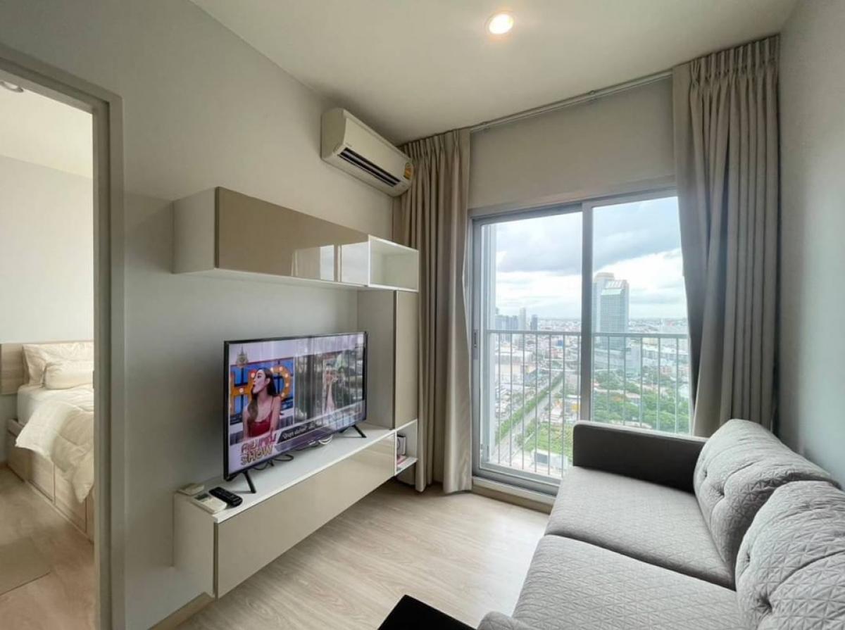 For RentCondoRatchadapisek, Huaikwang, Suttisan : Noble Revolve Ratchada 1bedroom for rent 15,000Baht | Contact 0921961444