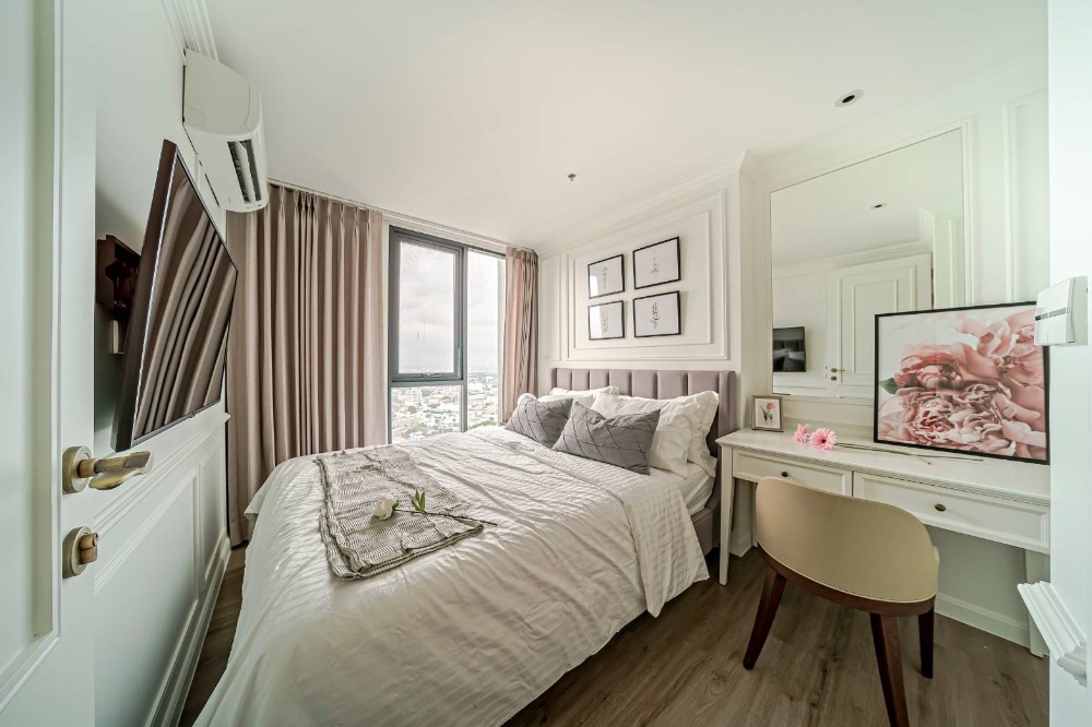 ขายคอนโดสุขุมวิท อโศก ทองหล่อ : S-CEM118 ขาย คอนโด ซี เอกมัย ชั้น43 ทิศตะวันออก  116 ตรม. 2 นอน 2น้ำ25.9ล้าน  064-959-8900