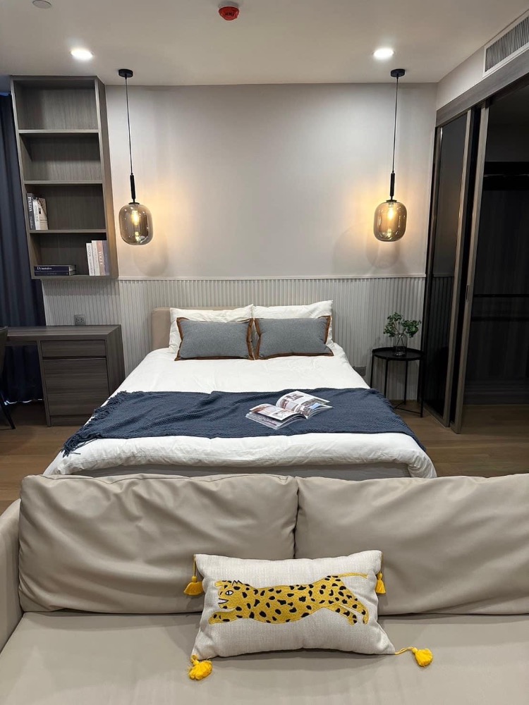 ให้เช่าคอนโดสยาม จุฬา สามย่าน : Ns: For Rent !!  Ashton chula-silom