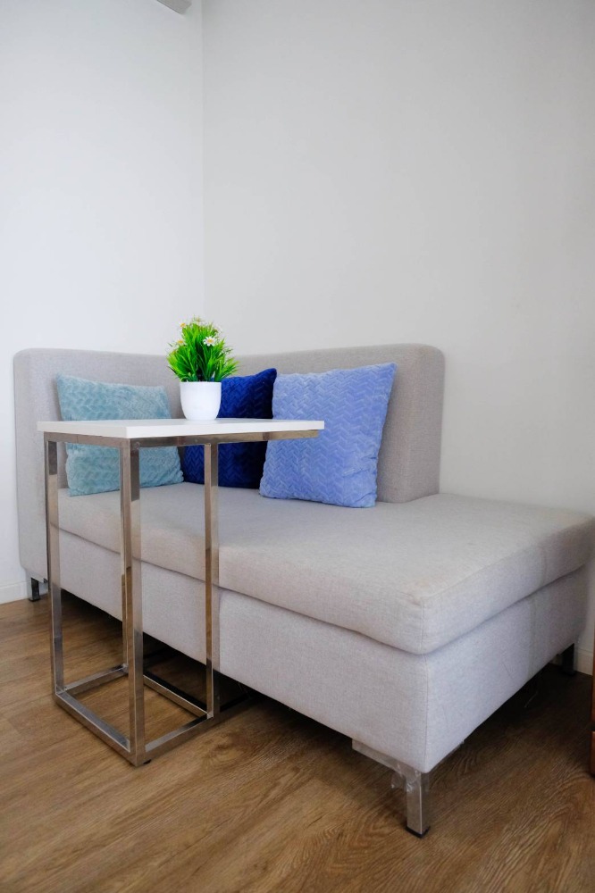 For RentCondoOnnut, Udomsuk : 💥💥Urgent condo🚅 near BTS On Nut👉 The Nest Sukhumvit 64 project ready to move in💥💥