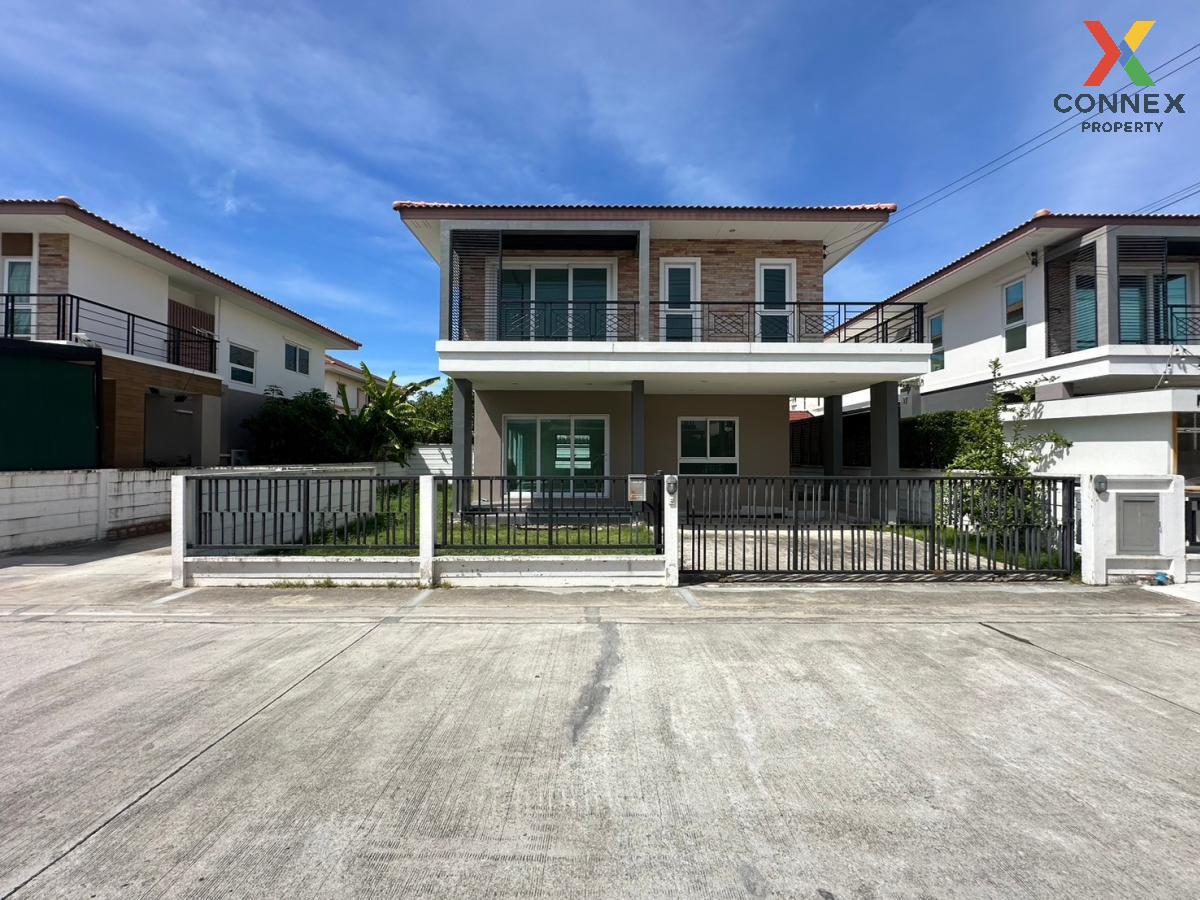For SaleHouseSamut Prakan,Samrong : For Sale House , The Extenso Bangpla , Bang Pla , Bang Phli , Samut Prakarn , CX-100371