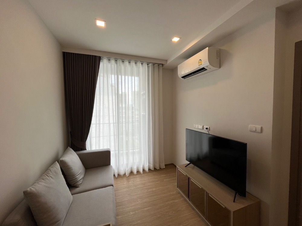ให้เช่าคอนโดอ่อนนุช อุดมสุข : FS368 ให้เช่าคอนโด The Nest Sukhumvit 71  แอดไลน์ @016aflln