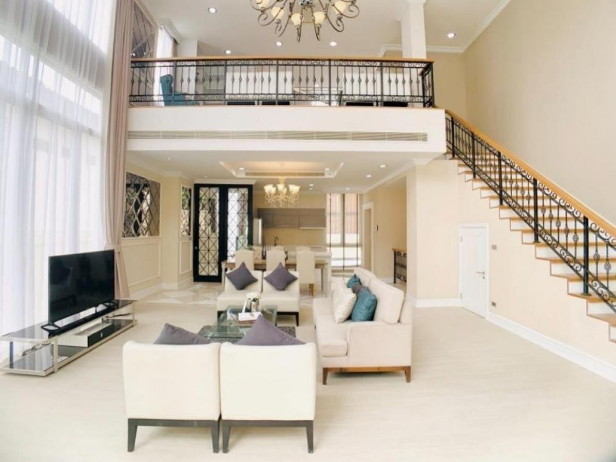 For RentHouseSukhumvit, Asoke, Thonglor : ⭐️⭐️⭐️For sale or rent luxury house 349 Residence (Sukhumvit 49) BTS Thonglor Sukhumvit