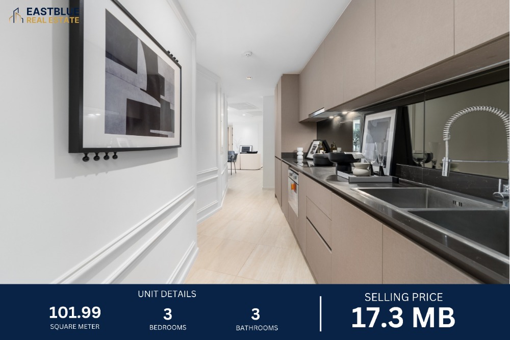 3 Beds 101 sqm - Craft Ploenchit 17.4 MB. Loading...