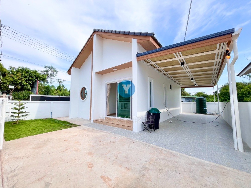 House for sale in Khon Kaen Near TD Tawandang Distribution Center Na Ngam Village, Samran Subdistrict, Mueang Khon Kaen District Loading...