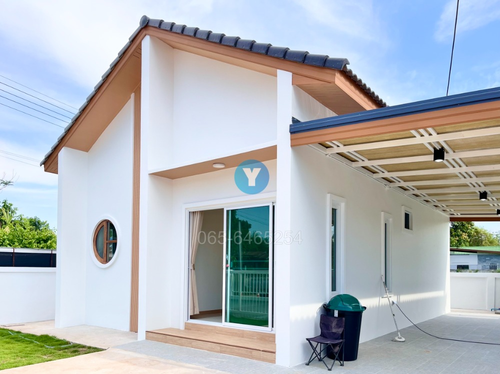 House for sale in Khon Kaen Near TD Tawandang Distribution Center Na Ngam Village, Samran Subdistrict, Mueang Khon Kaen District Loading...