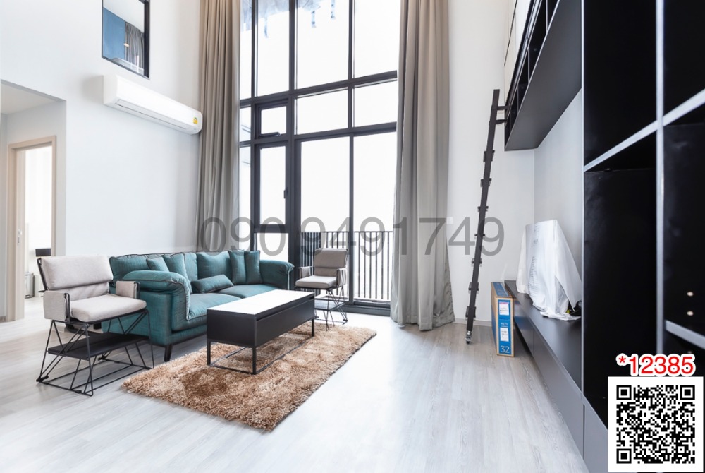 ให้เช่าคอนโดอ่อนนุช อุดมสุข : เช่า คอนโด The Line สุขุมวิท 101 ขนาด 2 ห้องนอน ชั้น 37 ใกล้รถไฟฟ้า BTS ปุณณวิถี 250 เมตร