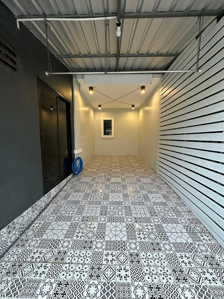 For SaleTownhomeNawamin, Ramindra : Townhouse for sale, Pruksa Ville 37, Soi Phetkasem 34 **Only 2.19 million** (N.1191)