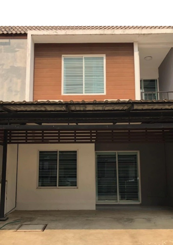 ให้เช่าทาวน์โฮมสมุทรปราการ สำโรง : M463 The Color Premium Bangna กม.8