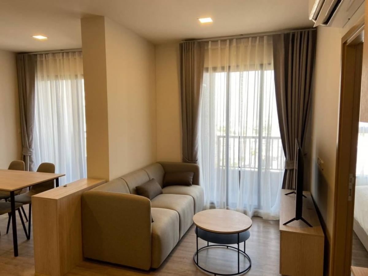 ให้เช่าคอนโดอ่อนนุช อุดมสุข : Nia by sansiri For rent 58sqm
