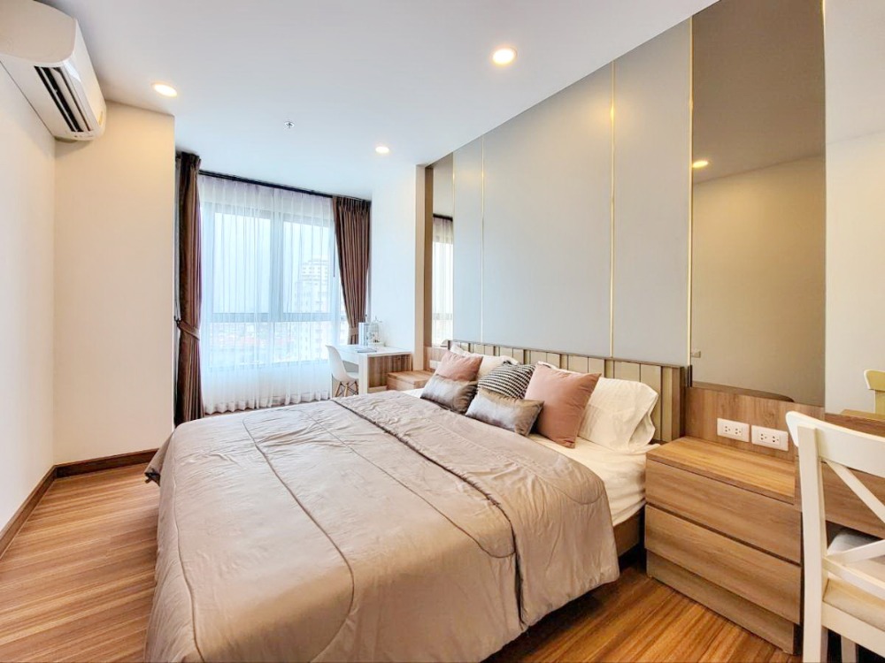 ขายคอนโดวงเวียนใหญ่ เจริญนคร : 7347😊😍 For RENT, SELL ให้เช่า,ขาย 1 ห้องนอน🚄ใกล้ BTS กรุงธนบุรี🏢ศุภาลัย พรีเมียร์ เจริญนคร Supalai Premier Charoen Nakhon🔔พื้นที่:48ตร.ม.💲เช่า:25,000฿💲ขาย:6,200,000฿📞O99-5919653,065-9423251✅LineID:@sureresidence