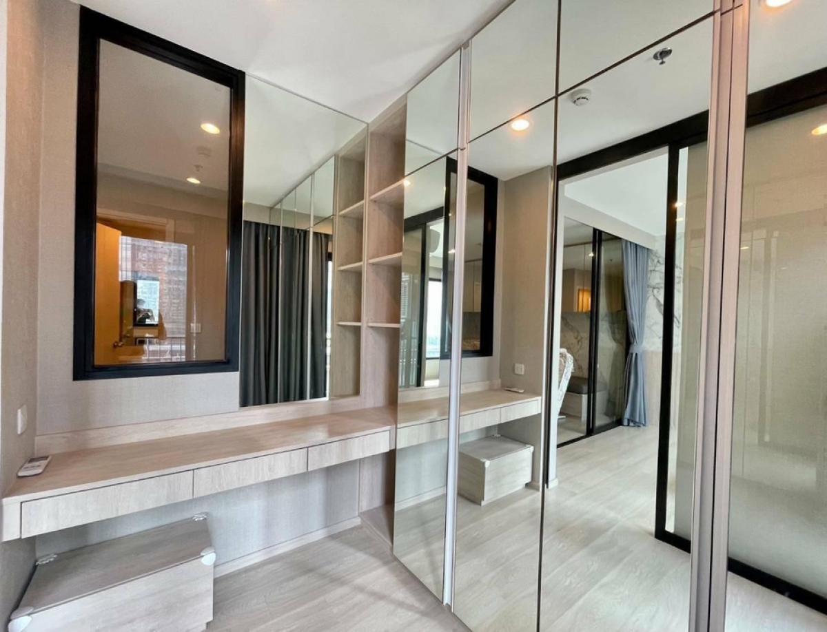 For RentCondoRama9, Petchburi, RCA : RENT : LIFE ASOKE. Near Airport link MRT Phetchaburi