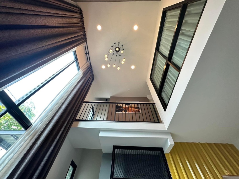 ขายทาวน์โฮมสมุทรปราการ สำโรง : ขายทาวน์โฮม 3 ชั้น Eco Space Bangna-Wongwaen : อีโค สเปซ บางนา - วงแหวน (SA-01)
