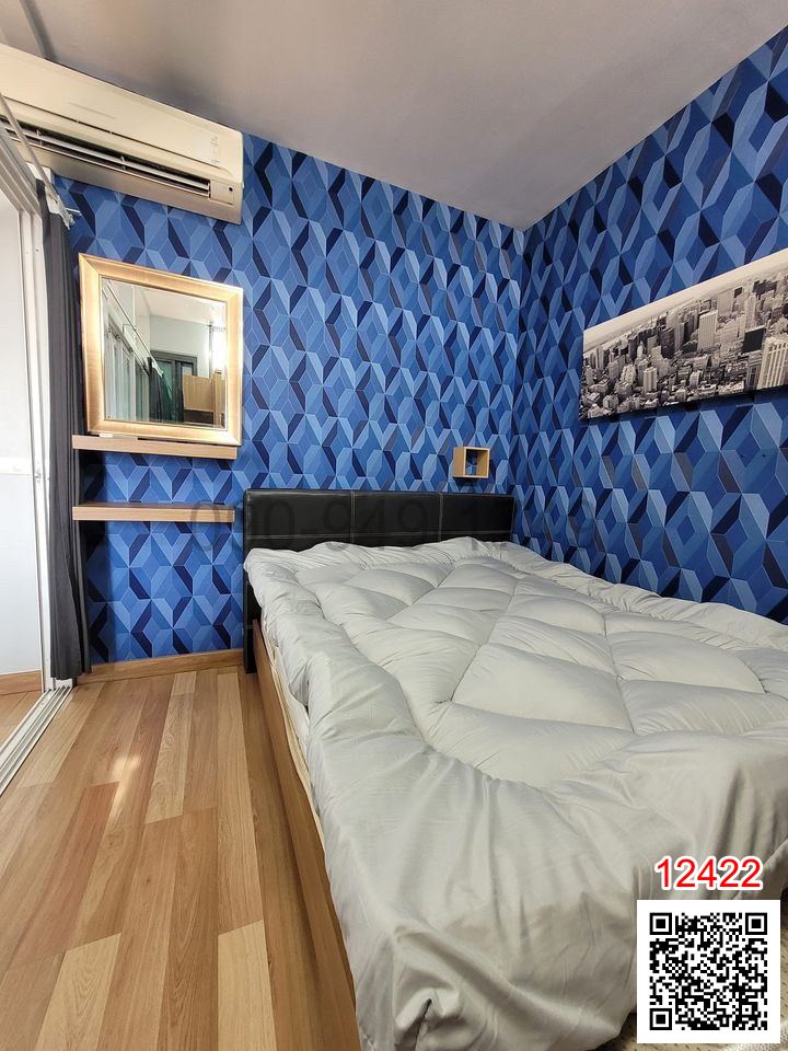 ให้เช่าคอนโดอ่อนนุช อุดมสุข : เช่า คอนโด IDEO Blucove Sukhumvit ติดรถไฟฟ้า BTS อุดมสุข