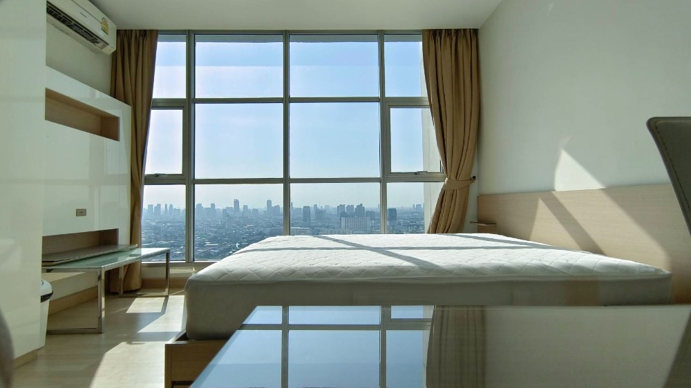 For SaleCondoRatchadapisek, Huaikwang, Suttisan : Rhythm Ratchada / 1 Bedroom (SALE), Rhythm Ratchada / 1 Bedroom (Sale) LIL011