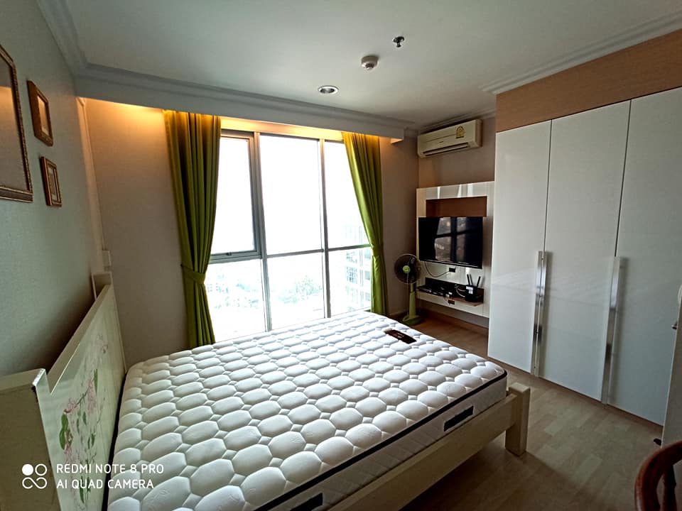 For SaleCondoRatchadapisek, Huaikwang, Suttisan : Rhythm Ratchada / 1 Bedroom (SALE), Rhythm Ratchada / 1 Bedroom (Sale) LIL012