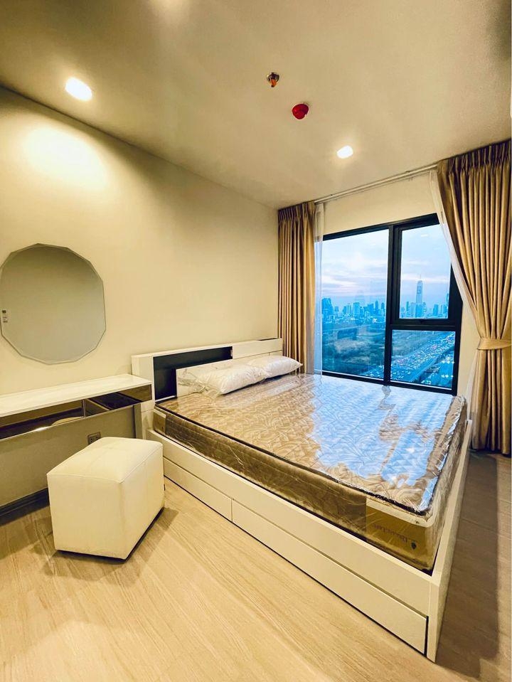 For RentCondoRama9, Petchburi, RCA : ✨For rent: Life Asoke Hype, definitely full, price only 23K ❗❗