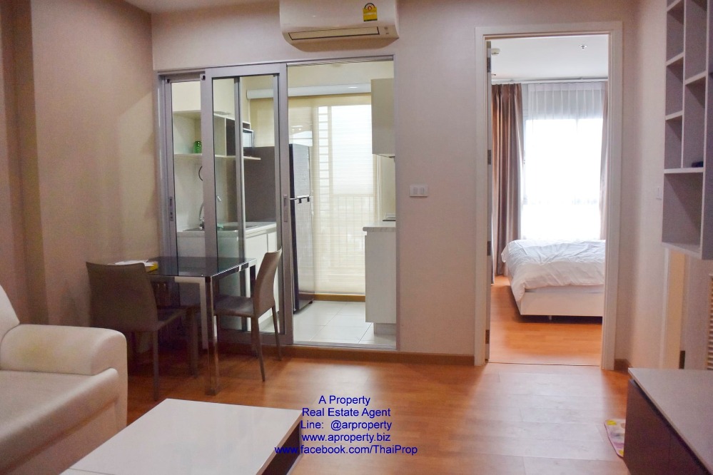 ให้เช่าคอนโดบางแค เพชรเกษม : ให้เช่า The President Phet Kasem-Bang Khae  มีเครื่องซักผ้าให้