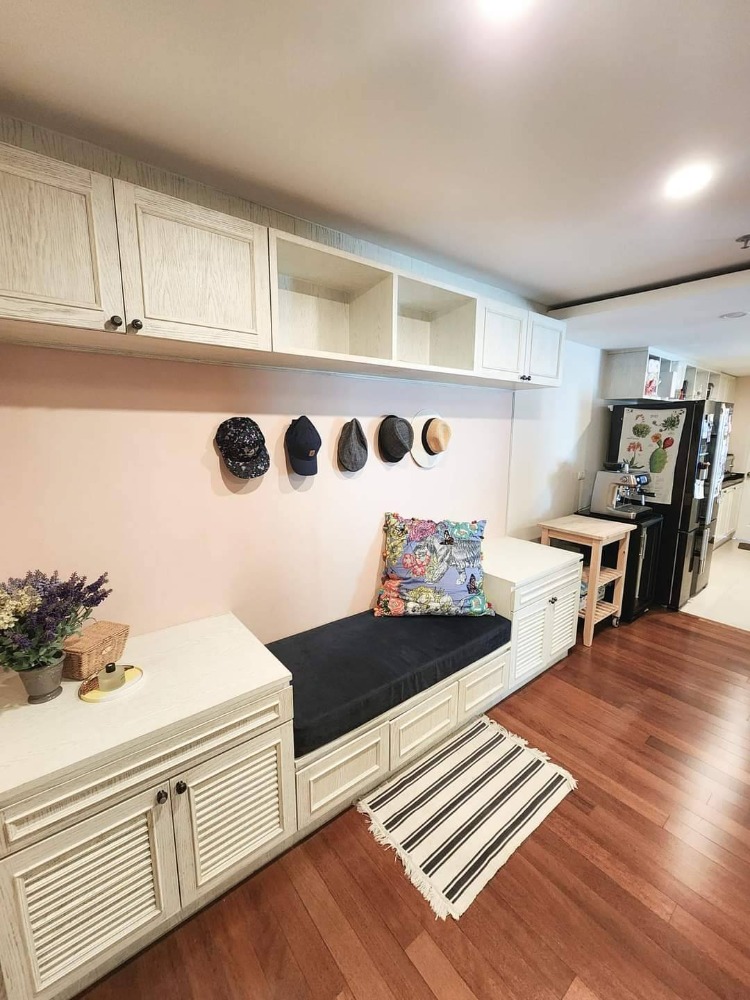 S-BBR143 Condo for sale, Belle Grand Rama 9, Huai Khwang, 26th floor, Building A, city view, 100 sq m., 2 bedrooms, 2 bathrooms, 13 million, 064-959-8900 Loading...