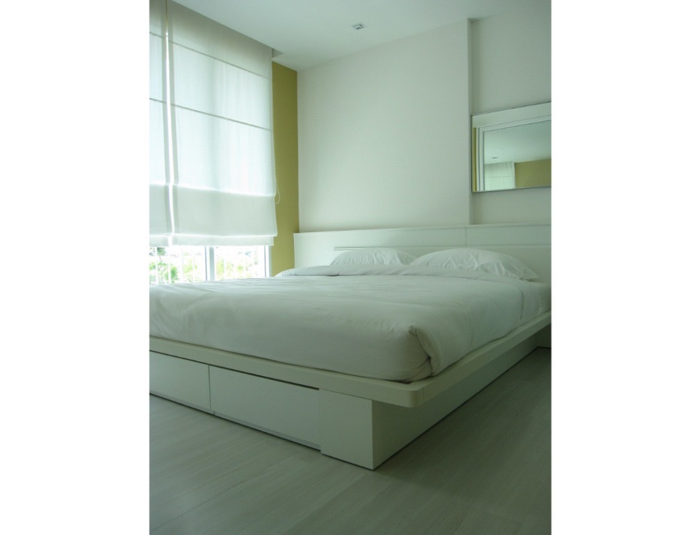 For SaleCondoOnnut, Udomsuk : S-RM64102 Condo for sale, The Room Sukhumvit 64, 6th floor, garden view, 42 sq m., 1 bedroom, 1 bathroom, 2.99 million 064-959-8900