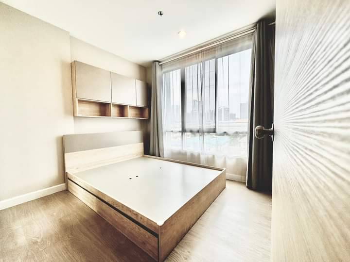 For SaleCondoOnnut, Udomsuk : S-TSS130  Condo for sale, The Sky Sukhumvit, 5th floor, Building B, 30.56 sqm., 1 bed - 1 bath, 2.59 million 064-959-8900