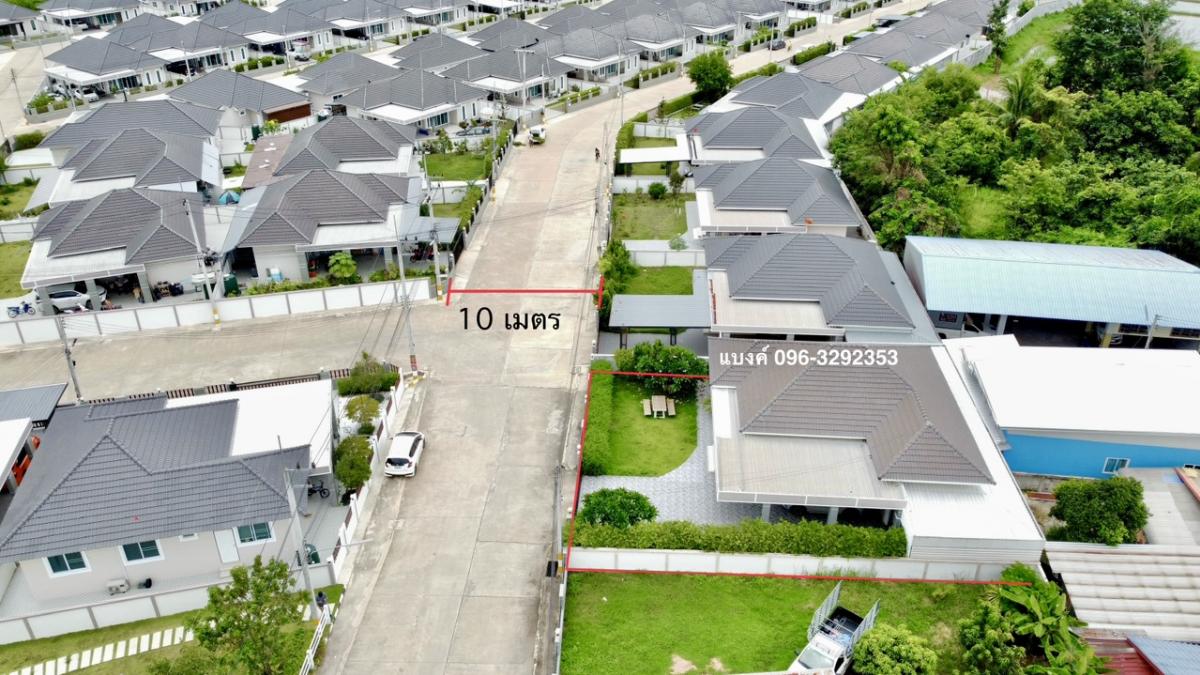 Single house for sale, Baan Kiang Muang 2 project Loading...