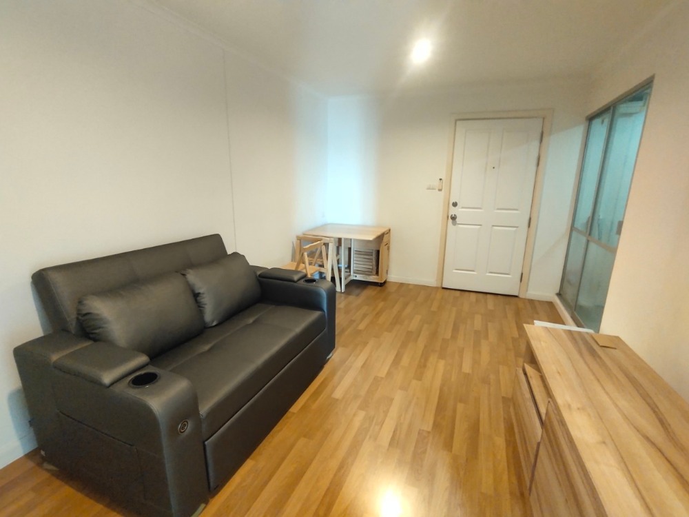 For RentCondoRama3 (Riverside),Satupadit : 1 bedroom for rent, Condo Project Lumpini Park Riverside-Rama 3, ready-to-move-in condo, next to the river.