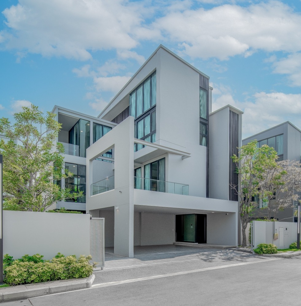 For RentHousePattanakan, Srinakarin : House for rent, Vive2 Krungthep Kreetha project