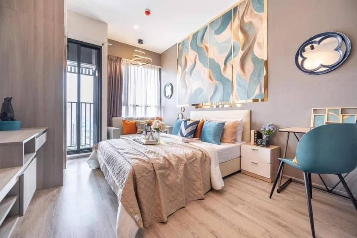 For RentCondoOnnut, Udomsuk : KnightsBridge Prime Onnut For Rent