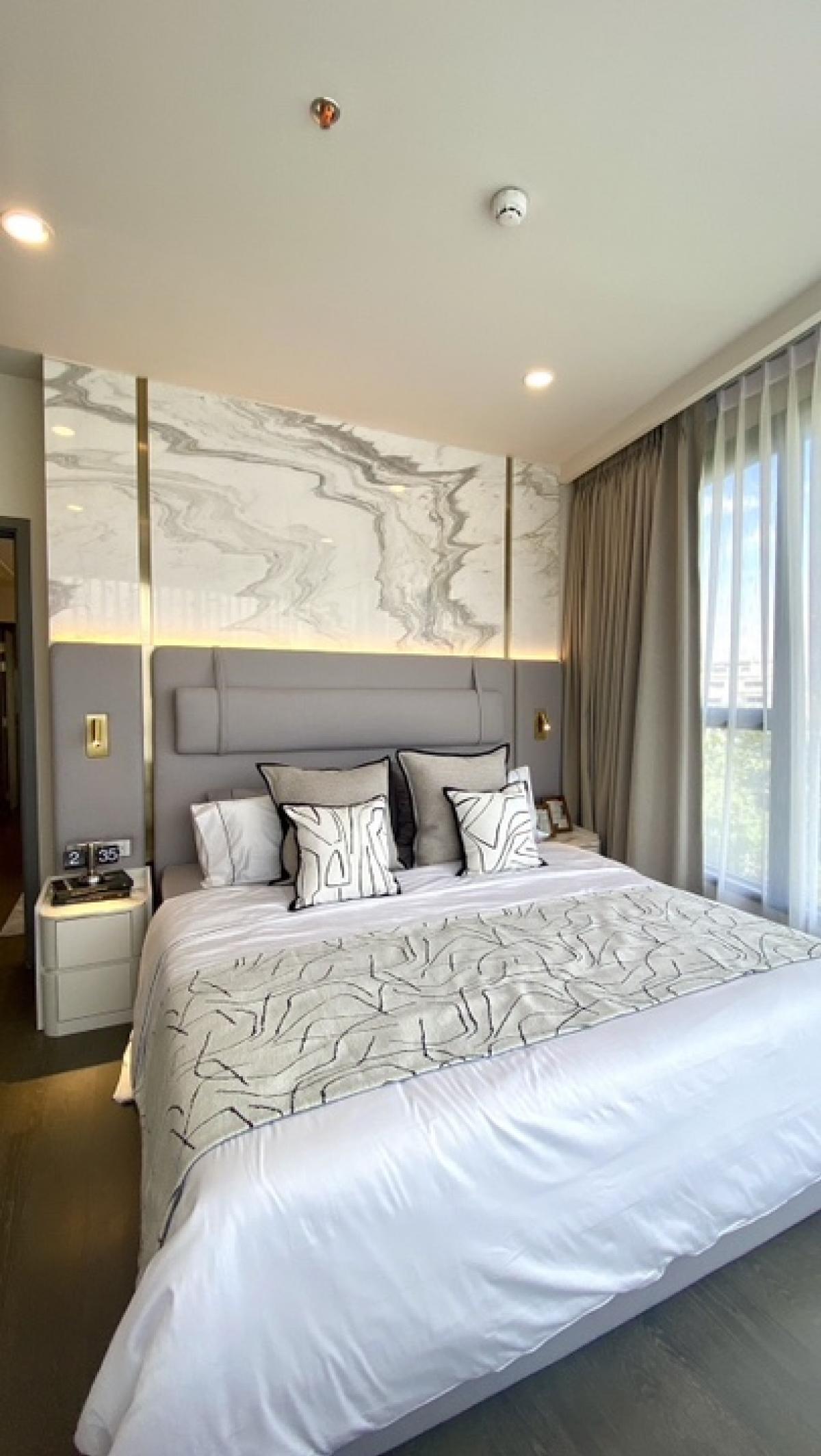 For SaleCondoKhlongtoei, Kluaynamthai : 𝗖𝗢𝗖𝗢 𝗣𝗔𝗥𝗖 👉🏻𝟮 𝗕𝗘𝗗𝗥𝗢𝗢𝗠 The most worthwhile. Special price 13.9 𝗠𝗯.*