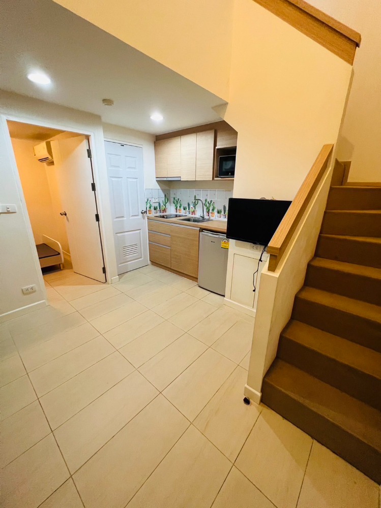 ให้เช่าคอนโดโชคชัย4 ลาดพร้าว71 : ให้เช่า 2 ชั้น รีไอส์แลนด์ ลาดพร้าว 93 ใกล้รถไฟฟ้าลาดพร้าว สถานีมหาดไทย