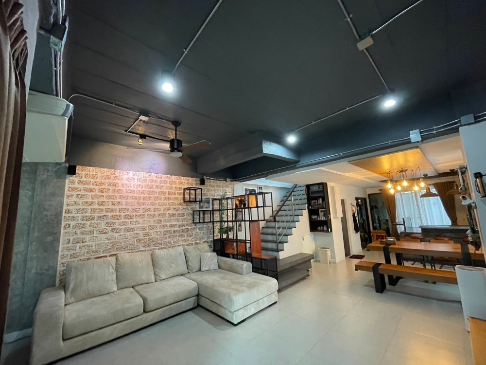 For SaleTownhomeVipawadee, Don Mueang, Lak Si : House for sale, Grand Idea Design, Vibhavadi, 3 bedrooms, great price