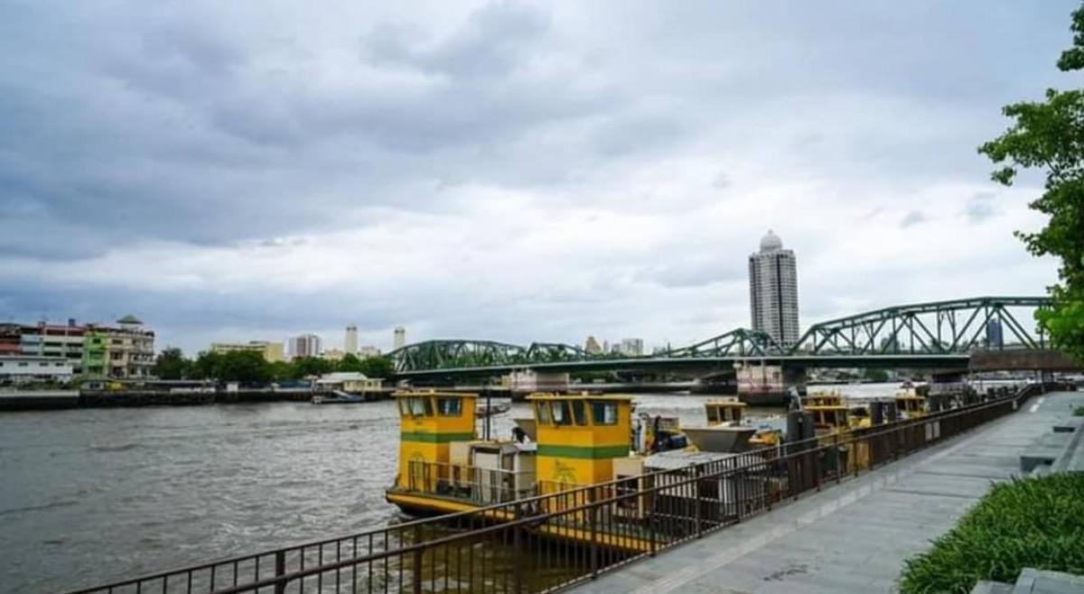 ให้เช่าร้านค้า/ตลาดนัดวงเวียนใหญ่ เจริญนคร : ปล่อยเช่า พื้นที่ทำธุรกิจ ระยะยาว ขนาด 270 ตารางวา ใกล้ แม่น้ำเจ้าพระยา 20 เมตร, วิวดีมาก, เขตเมืองเก่า, ใกล้ ท่าเรือ วัดกัลยาณมิตร และ ปากคลองตลาด, สะพานพุทธ