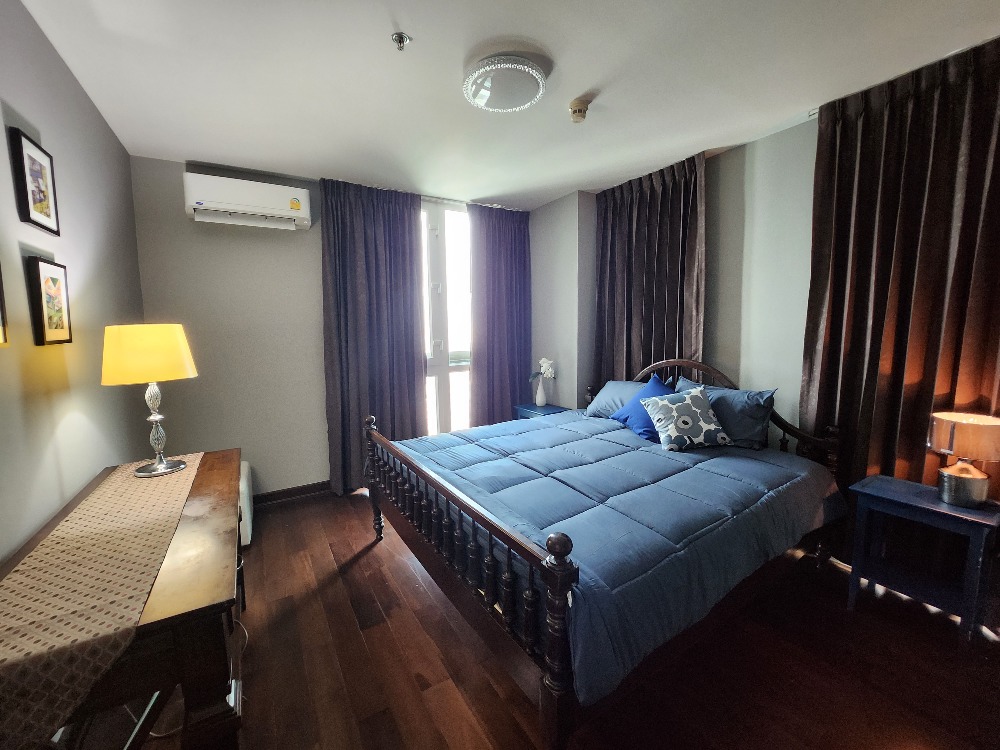 For RentCondoWongwianyai, Charoennakor : For rent, Ideo Sathorn Taksin, 2 bedroom condo, newly decorated, ready to move in