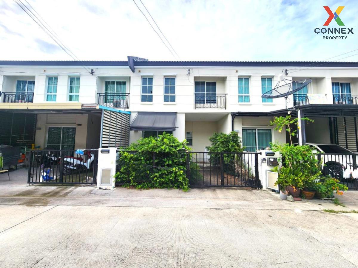 ขายทาวน์โฮมพัทยา บางแสน ชลบุรี สัตหีบ : ขายทาวน์เฮ้าส์/ทาวน์โฮม  บ้านพฤกษา หนองมน-ชลบุรี 3 ห้วยกะปิ เมืองชลบุรี ชลบุรี CX-101483